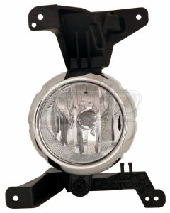 Fog Lamp Front Driver Side Kia Sorento 2011-2013 Ex/Lx High Quality , KI2592122