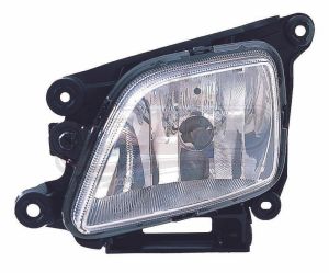 Fog Lamp Front Driver Side Kia Optima 2009-2010 High Quality , KI2592123