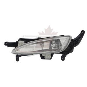 Fog Lamp Front Driver Side Kia Optima 2011-2013 High Quality , KI2592124