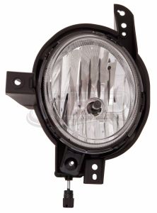 Fog Lamp Front Driver Side Kia Soul 2012-2013 High Quality , KI2592125