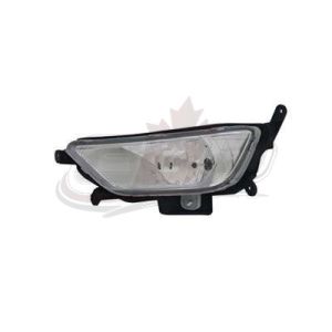 Fog Lamp Front Driver Side Kia Optima 2011-2013 Hybrid High Quality , KI2592126