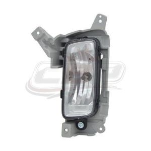 Fog Lamp Front Driver Side Kia Sorento 2014-2015 Sx Model High Quality , KI2592129