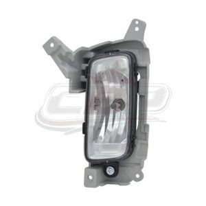 Fog Lamp Front Driver Side Kia Sorento 2014-2015 Sx Model Capa, Ki2592129C