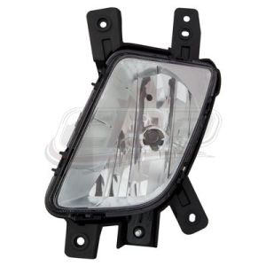Fog Lamp Front Driver Side Kia Sportage 2011-2013 Capa
