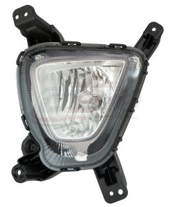 Fog Lamp Front Driver Side Kia Sorento 2016-2018 Halogen Ex/L/Lx Capa, Ki2592137C