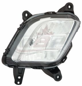 Fog Lamp Front Driver Side Kia Sportage 2014-2016 High Quality , KI2592139