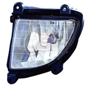 Fog Lamp Front Passenger Side Kia Sportage 2006-2007 High Quality , KI2593113