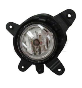 Fog Lamp Front Passenger Side Kia Spectra 2007-2009 High Quality , KI2593115