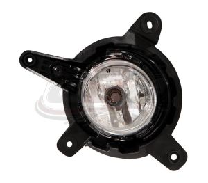 Fog Lamp Front Passenger Side Kia Sportage 2009-2010 (Round) High Quality , KI2593118