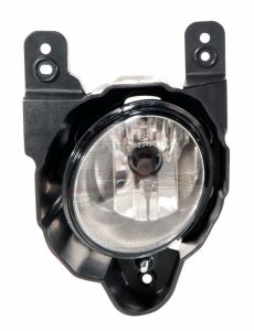 Fog Lamp Front Passenger Side Kia Soul 2010-2011 High Quality , KI2593119