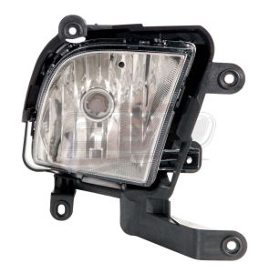 Fog Lamp Front Passenger Side Kia Forte 2010 High Quality , KI2593120