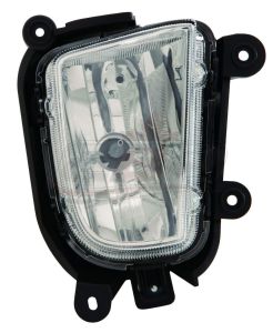 Fog Lamp Front Passenger Side Kia Forte Coupe 2010-2013 High Quality , KI2593121