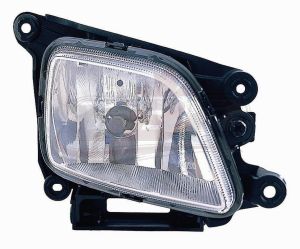Fog Lamp Front Passenger Side Kia Optima 2009-2010 High Quality , KI2593123