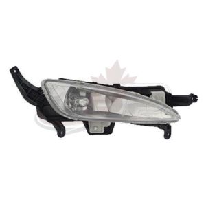 Fog Lamp Front Passenger Side Kia Optima 2011-2013 High Quality , KI2593124