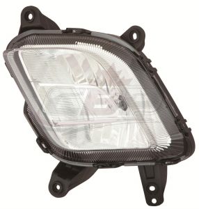 Fog Lamp Front Passenger Side Kia Sportage 2014-2016 High Quality , KI2593139