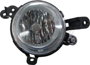 Fog Lamp Front Passenger Side Kia Soul 2014-2016 High Quality , KI2593154