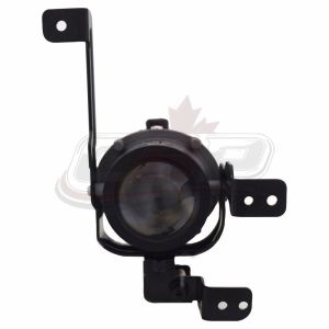 2021-2023 Kia Seltos Fog Lamp Passenger Side Halogen High Quality , KI2593168