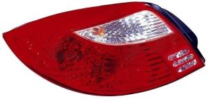 Tail Lamp Driver Side Kia Rio Sedan 2001-2002 High Quality , KI2800108