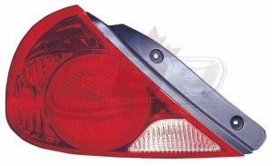 Tail Lamp Driver Side Kia Spectra 2000-2004 Sedan High Quality , KI2800109