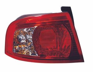 Tail Lamp Driver Side Kia Magentis 2003-2006 High Quality , KI2800117