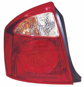 Tail Lamp Driver Side Kia Spectra 2004-2006 High Quality , KI2800123