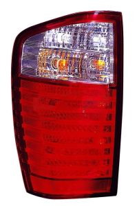 Tail Lamp Driver Side Kia Sedona 2006-2009 Ex-Lx High Quality , KI2800131