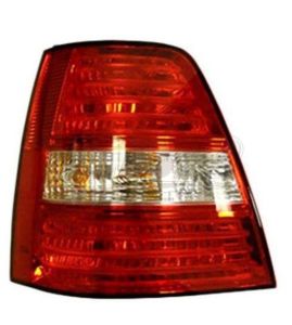 Tail Lamp Driver Side Kia Sorento 2008-2009 Bulb Type High Quality , KI2800136