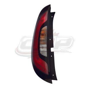 Tail Lamp Driver Side Kia Soul 2014-2019 Bulb Type High Quality , KI2800141