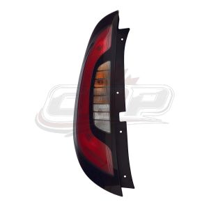 Tail Lamp Driver Side Kia Soul 2014-2019 Bulb Type Capa, Ki2800141C