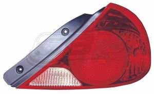 Tail Lamp Passenger Side Kia Spectra 2000-2004 Sedan High Quality , KI2801109
