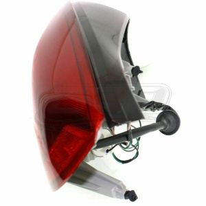 Tail Lamp Passenger Side Kia Rio Sedan 2003-2005 High Quality , KI2801113
