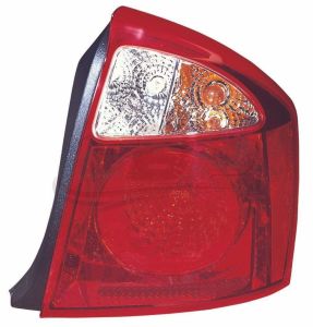 Tail Lamp Passenger Side Kia Spectra 2004-2006 High Quality , KI2801123