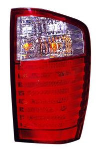Tail Lamp Passenger Side Kia Sedona 2006-2009 Ex-Lx Capa, Ki2801130C
