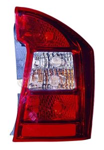 Tail Lamp Passenger Side Kia Rondo 2007-2008 To 37688 High Quality , KI2801133