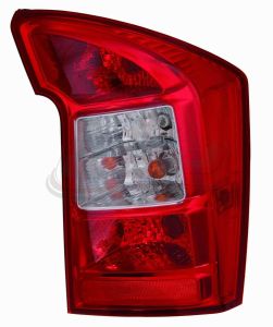 Tail Lamp Passenger Side Kia Rondo 2009-2010 High Quality , KI2801140