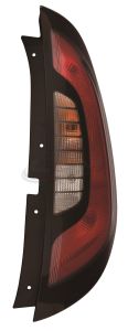 Tail Lamp Passenger Side Kia Soul 2014-2019 Bulb Type Capa, Ki2801141C