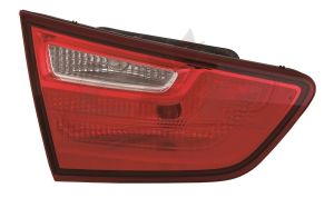 Trunk Lamp Driver Side Kia Magentis 2014-2015 (Backup Lamp) Bulb Type Usa Built Capa, Ki2802104C