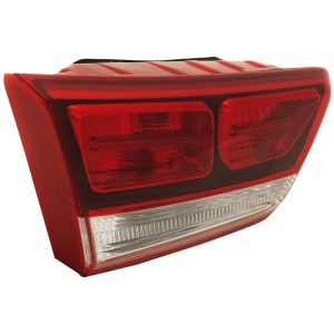 Trunk Lamp Driver Side Kia Magentis 2016-2020 Us Built Without Led Capa, Ki2802132C