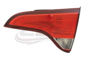 Trunk Lamp Passenger Side Kia Sorento 2014-2015 (Back-Up Lamp) Without Led High Quality , KI2803102