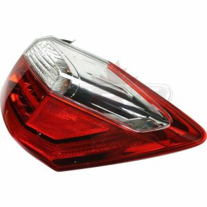 Tail Lamp Driver Side Kia Optima 2006-2008 , KI2804100V