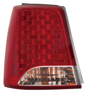 Tail Lamp Driver Side Kia Sorento 2011-2013 Non-Led Ex/Lx Model High Quality , KI2804103