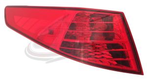 Tail Lamp Driver Side Kia Optima 2012-2013 Without Led Usa Built High Quality , KI2804108