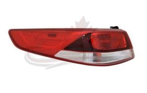 2016–2020 Kia Optima Tail Lamp Driver Side Bulb High Quality , KI2804130