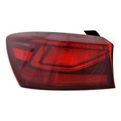 2019-2024 Kia Forte Tail Lamp Driver Side Without Led , KI2804156C