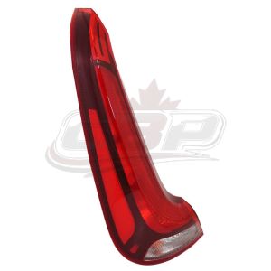 2020-2022 Kia Soul Tail Lamp Driver Side Bulb Type High Quality , KI2804157
