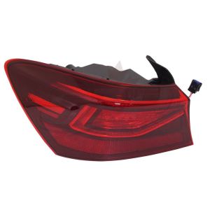 2019-2022 Kia Forte Tail Lamp Driver Side Led Capa , KI2804158C