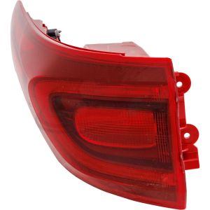 2020-2022 Kia Sportage Tail Lamp Driver Side Non-Led Type High Quality , KI2804159