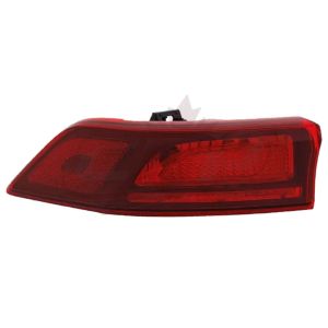 2022-2024 Kia Carnival Tail Lamp Driver Side Bulb Type Lx/ , KI2804164