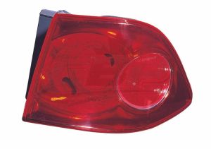 Tail Lamp Passenger Side Kia Optima 2006-2008 High Quality , KI2805100