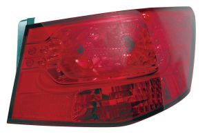 Tail Lamp Passenger Side Kia Forte 2010-2013 High Quality , KI2805101